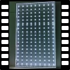 Advertising Backlit Frameless Aluminum LED Fabric retail Light Box