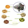 agriculture equipment farm machinery / grain crops processing / grain seed cleaner