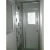 Import Air shower cleanroom entrance door for GMP clean room from China