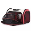 airline approved folding Breathable Pet dog travel Carrier tote bag