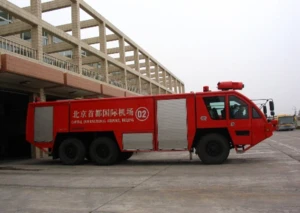 Airport Rapid Transfer Fire Truck / airport fire fighting truck /airport Emergency rescue fire truck