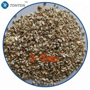 Al2O3 85% Min High Aluminum Bauxite High Refractoriness Of Refractory Raw Material
