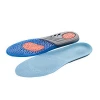  china adjustable sports foot massage gel insoles