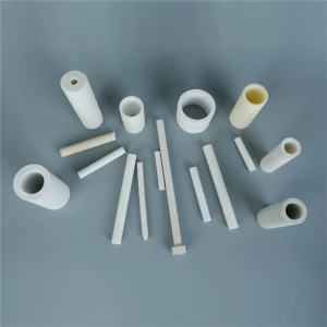 Alumina ceramic  pipe tube  sheet substrate