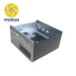 Aluminium Sheet Metal Fabrication Customized Precision Structural Fabrication Powder Coated Metal Contractors Industries