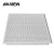 Import Aluminum Acoustic 2x2 Suspended drop ceiling tiles from China