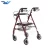 Import Aluminum alloy frame walker lightweight shopping walker with wheels from China