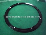 Aluminum alloy swivel discoid