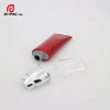 Aluminum BB/CC cosmetic cream packaging plastic airless pump tube