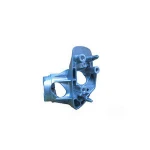 Aluminum die casting CNC machining oem auto parts