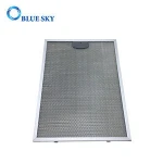 Aluminum Mesh Range Hood Grease Filter