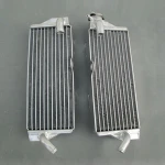 Aluminum Radiator for HUSQVARNA TC250 TE250 TE310 TE450 TC450 TE510 TC510 03-09