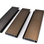 Aluminum screen mesh  profiles Aluminum mosquito net extrusion frame