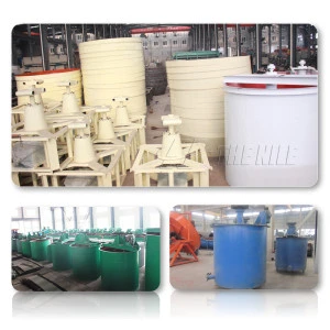 Amalgamation Barrel Used In Mercury And Gold Washing Plant