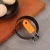 Import Amazon Hot sale kitchen accessories Round Non-stick Egg Ring 2 Pcs Round Breakfast Cooking Tool Omelette from China