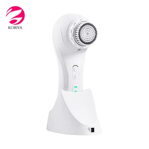 amazon hot sell sonic face cleaner beauty products facial cleaning brush