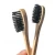 Import Amazon Hot-selling Custom Bamboo Beard Comb Comb Boar Bristle Hair Edge Control Brush from China