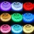 Import Amazon  led lights with remote control RGB5050 light strip 10 meters 44 keys control waterproof suit light strip from China