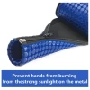 Amazon New Rail Cover Blue Neoprene Handrail Handle Dot Slip Print Swimming Pool Handrail Cover