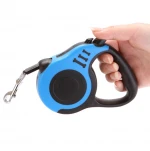 Amazon popular adjustable nylon pet dog&cat leash pets supplies