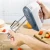 Import Amazon Supplier Mini 7 Speed Manual Electric Handheld Automatic Mixer Food Egg Beater from China