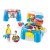 Import Amazon top sale 2018 kids plastic tool kit set toys for sale from China