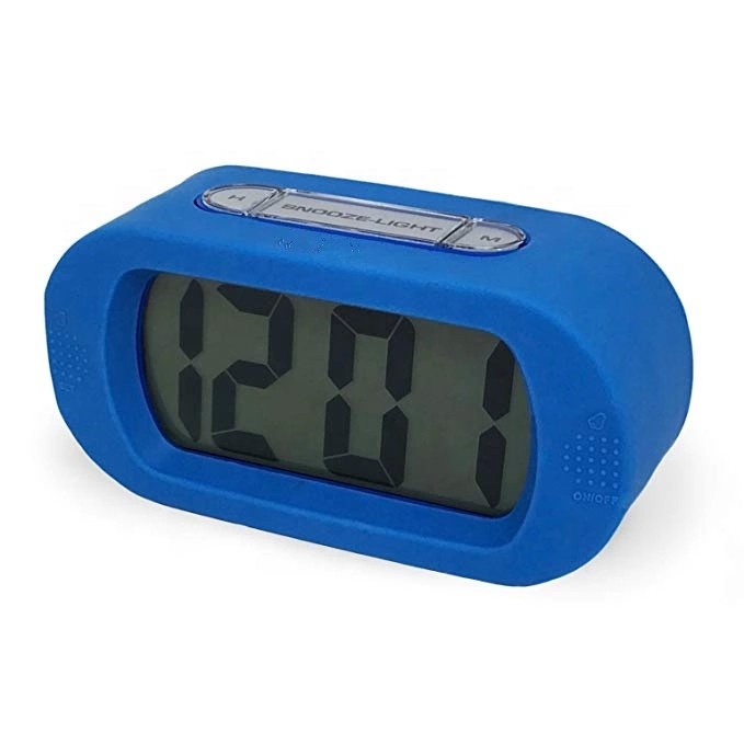 Amazon Top SellerDigital Mini LCD Alarm Clock For Children