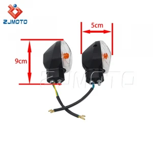 Amber Turn Signal Light Indicator Lamp For Honda Grom 125 MSX125-2020