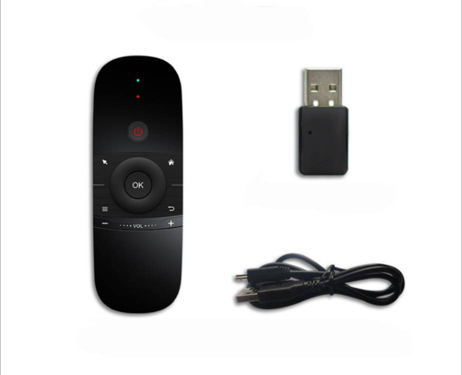 Buy Android Set-top Box Universal 2.4g Wireless Remote Control 57b ...