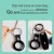 Import Anti-Scratch Protective Skin Cover Leather AirTag Finder Case Holder With Keychain Compatible from China