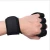 Import Anti slip gym custom weight lifting gloves from China