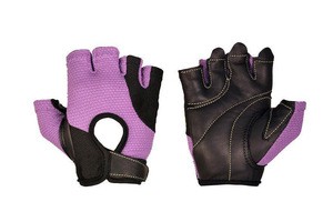 Anti-slip gym sports gloves kids sports gloves fitness gloves