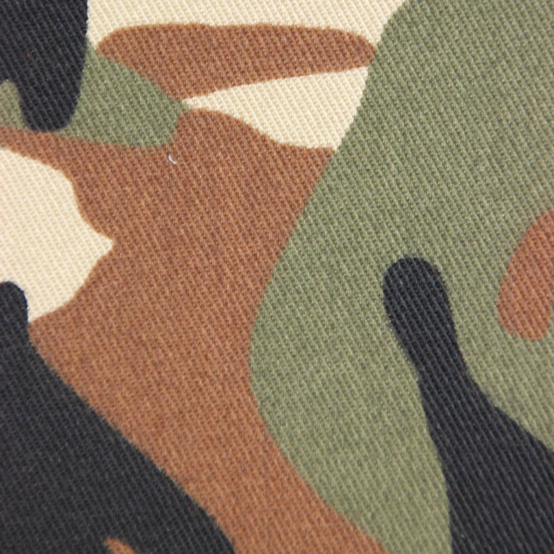 Anti-Static Ripstop TC 80/20 Polyester Cotton OCP Camouflage Fabric