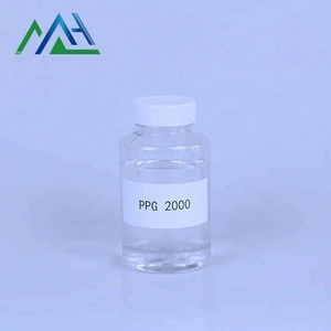 Antifoaming agent Poly propylene glycol PPG 2000 CAS 25322-69-4