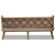 Import Antique Style Wood Living Room Furniture Modern Home Wooden Sofa from China