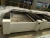AOL-1325 automatic co2 laser cutting machine  for leather bag making machinery