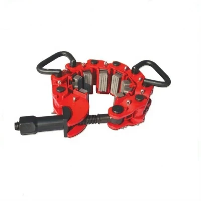 API 7K Standard MP Safety Clamp for Drill Pipe and Drill Collars