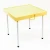 Import Apollo ABS Folding plastic Table for Chinese Mahjong Outdoor/indoor easy storage and assembly dining picnic multifunction from Hong Kong
