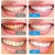 Approved Coconut Charcoal Teeth Whitening Toothpaste Oral Hygiene Cleaning Pasta Dental Tooth Whitener Blanchiment Dentaire