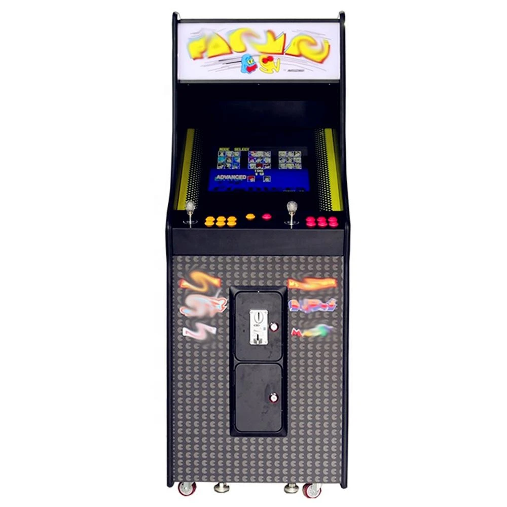 Arcade indoor Pandoras Box 3000 in 1game machine arcade video game in coin operated