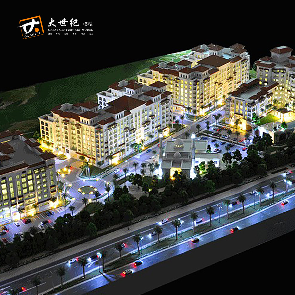 Buy Architectural Model Scale Figures from Nanjing Great Century Art ...