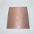 Import art pattern faked old copper sheet for decoration from China
