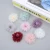 Import Artificial spun yarn small daisy costume decoration handmade material Artificial Flower for Wedding Party Home decoration from China