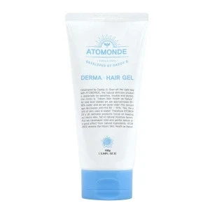 [Atomonde] baby hair gel kids hair natural hair gel water soluble gel