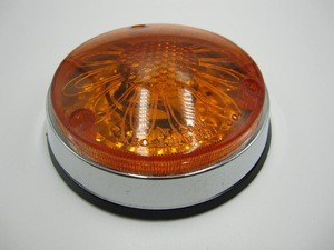 Auto Accessories amber signal lamp for truck and bus Lamp