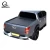 Import Auto Accessories Soft Folding Truck Bed Cover For Triton Double Cab from China