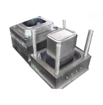 Auto body sheet metal parts progressive stamping die