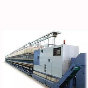 Auto Doffer System for Cotton Yarn of ring spinning frames,the service of upgrading and modification for textile machinery