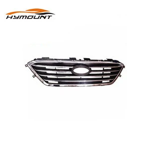 Auto Parts Car Grille 86350-C1100 For Hyun-dai Sonata 2015 chrome grille