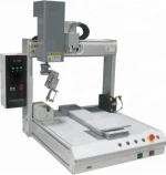 Automatic desktop soldering machine ULUO-441R Single-rail automatic soldering machine automatic soldering robot